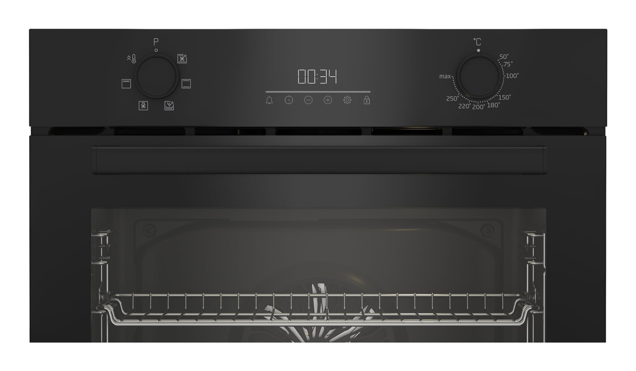 Beko b300 BBIES17300B 72 L 2400 W Noir