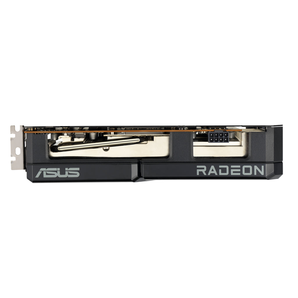 ASUS Dual Radeon RX 7600 8 Go GDDR6 RX7600-O8G-EVO