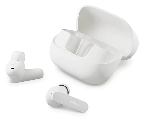 Philips TAT3000WT/00 Écouteurs True Wireless Stereo (TWS) Bluetooth, Blanc