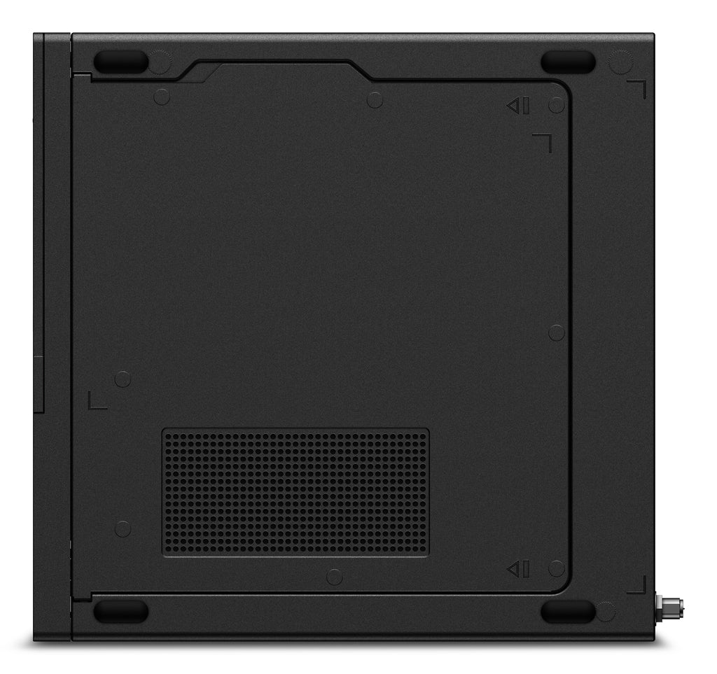 Lenovo ThinkStation P3 Tiny Intel® Core™ i7 i7-14700 64 Go DDR5-SDRAM 1 To SSD NVIDIA RTX A1000 Windows 11 Pro Mini PC Station de travail Noir