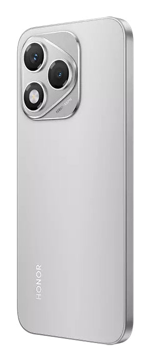 Honor 400 Lite 17 cm (6.7") Double SIM MagicOS 9.0 5G USB Type-C 8 Go 256 Go 5230 mAh Gris