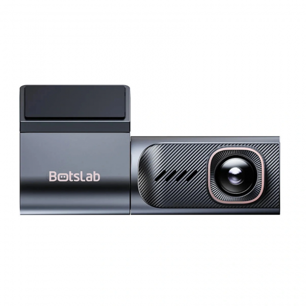 Botslab Dash Camera HK40 Plus, 4K, Wi-Fi, Black