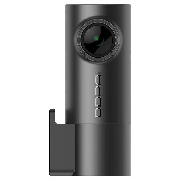 Ddpai Dash Camera Mini Pro DM2503A-02, 2K, Wi-Fi, Black