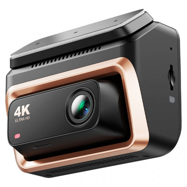 Ddpai Dash Camera Z60 Pro, 4K, Wi-Fi, GPS, 3inch LCD, Black