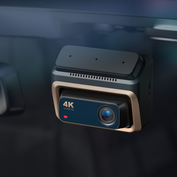 Ddpai Dash Camera Z60 Pro, 4K, Wi-Fi, GPS, 3inch LCD, Black