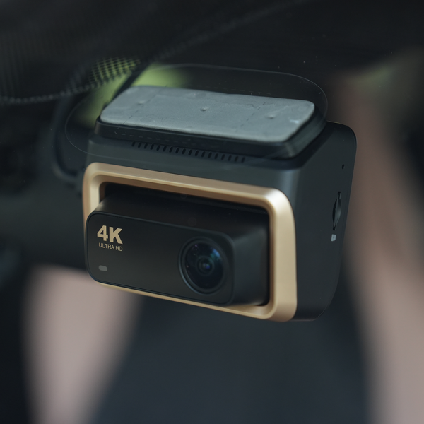 Ddpai Dash Camera Z60 Pro, 4K, Wi-Fi, GPS, 3inch LCD, Black