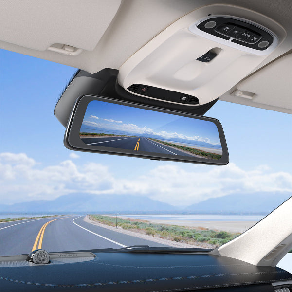 Ddpai Dash + Rear Camera mola E3 2026, 2K, Wi-Fi, Black