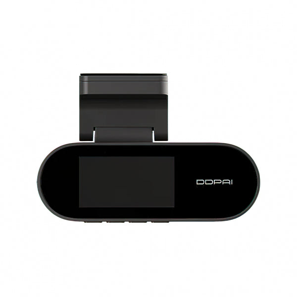 Ddpai Dash + Rear Camera N2 Dual, 2K, Wi-Fi, 1.9inch LCD, Black
