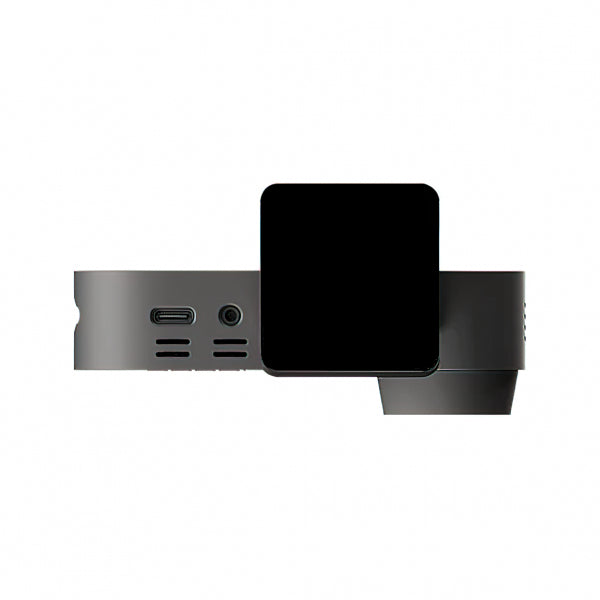 Ddpai Dash + Rear Camera N2 Dual, 2K, Wi-Fi, 1.9inch LCD, Black