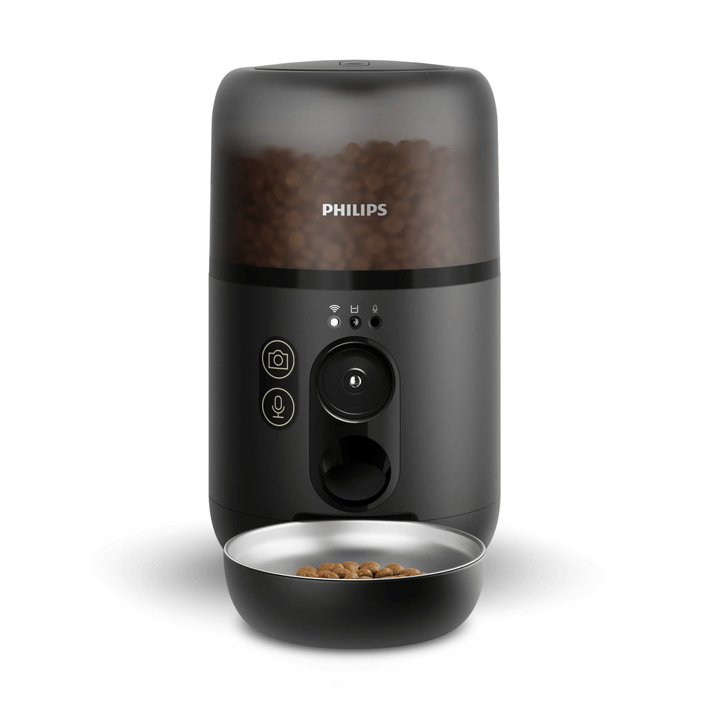 Philips 5000 series Distributeur de Croquettes Connecté avec Caméra, PAW5320/02
