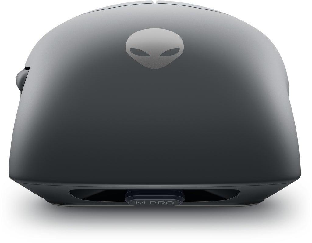 Alienware Pro Wireless Gaming Mouse souris Ambidextre RF Wireless + USB Type-C Optique 26000 DPI