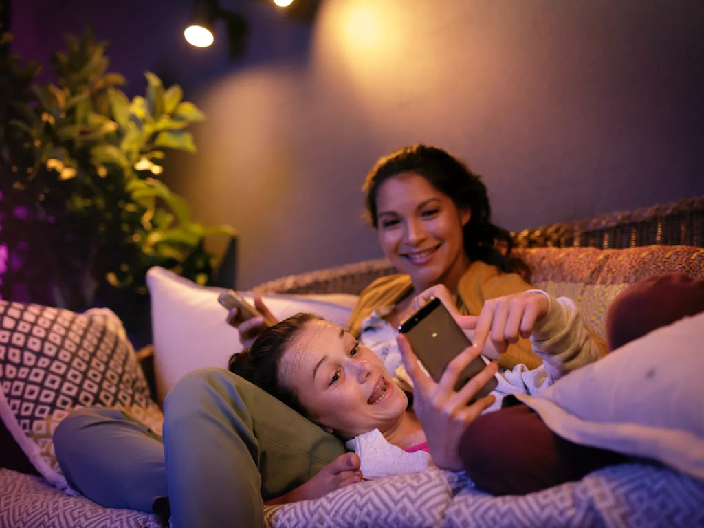 Philips Hue White and Color ambiance Spot extérieur Lily