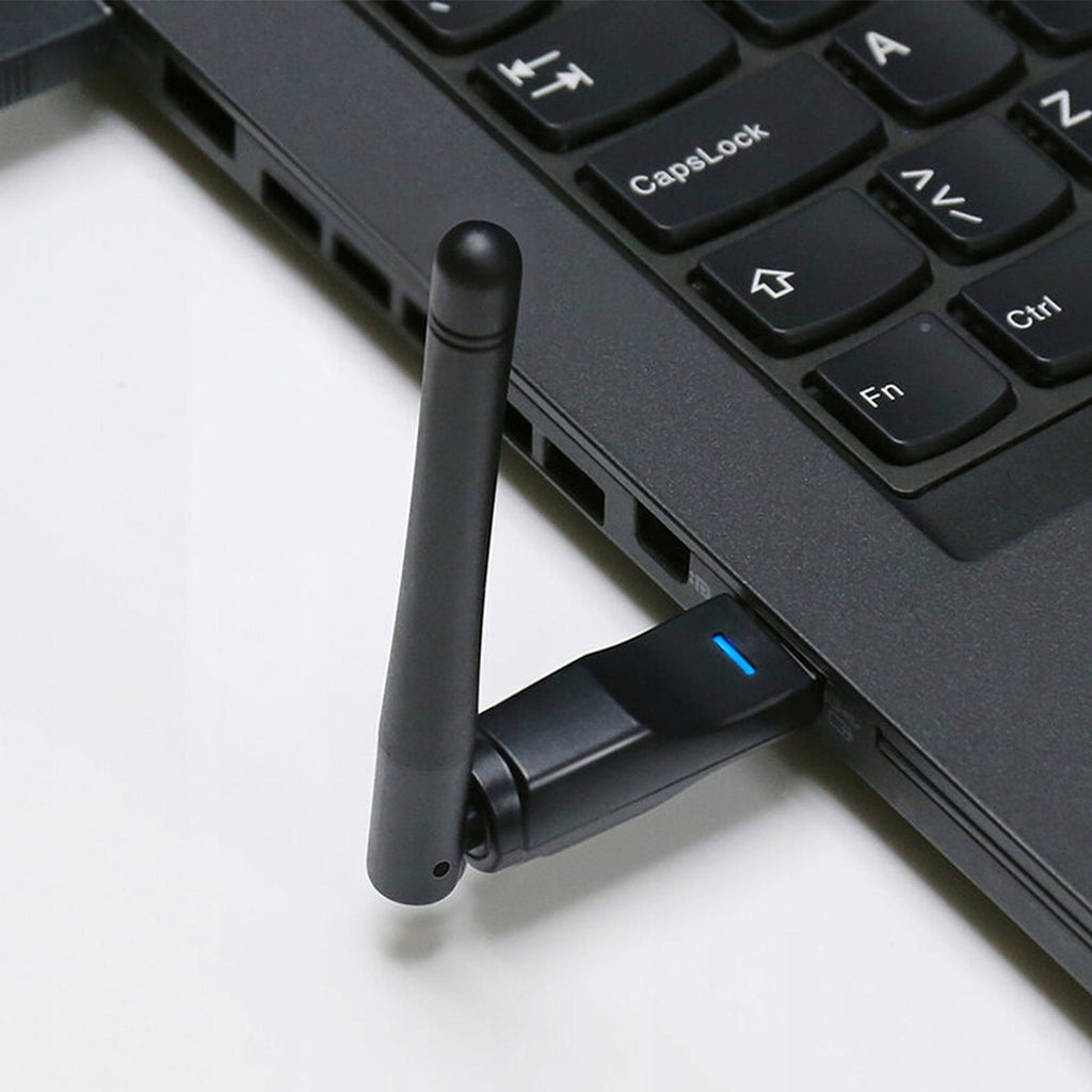 Carte réseau, adaptateur Wi-Fi USB, antenne Wi-Fi pour tuner et décodeur DVB-T2 HEVC Zenwire WD-1516
