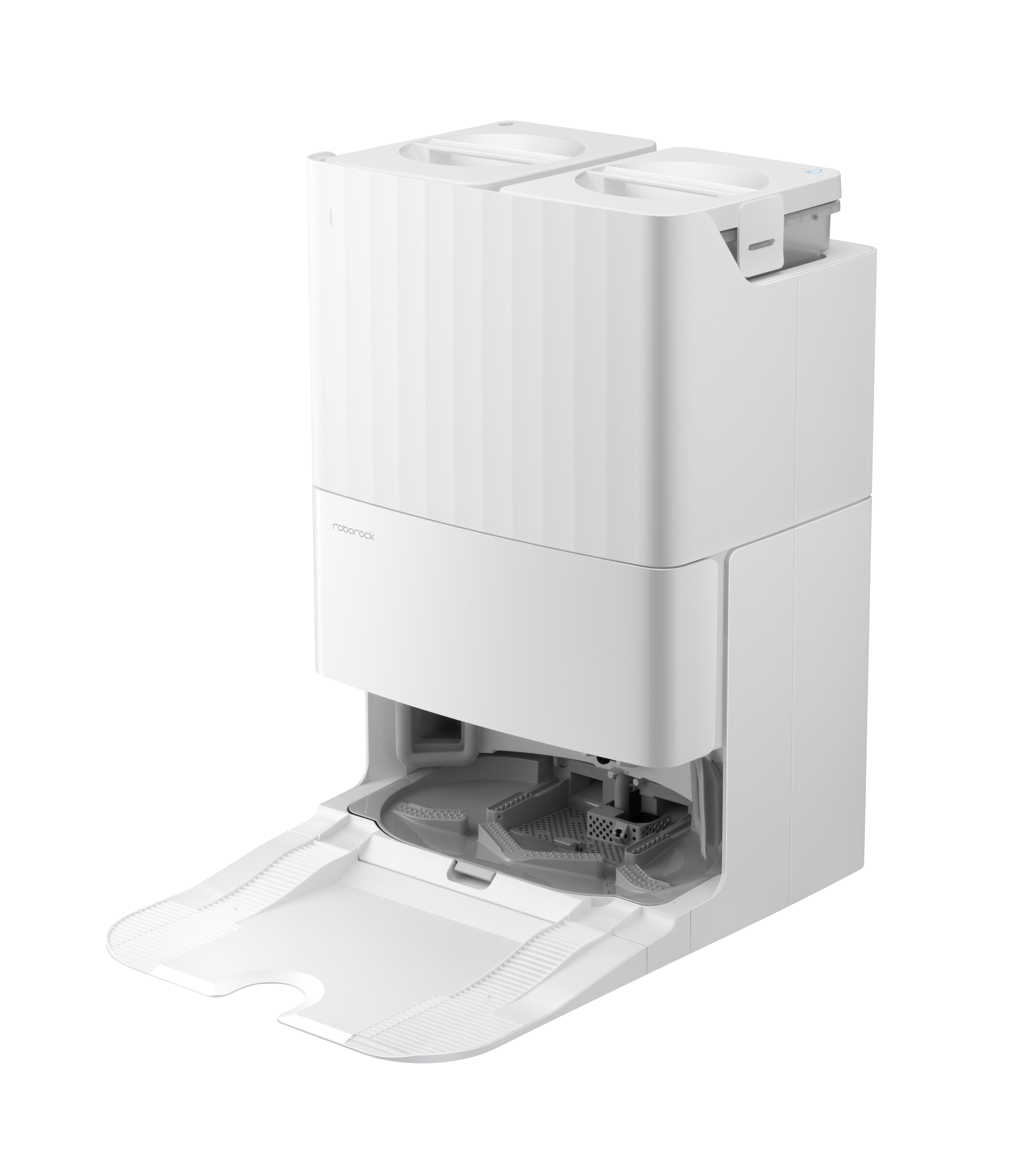 Roborock Qrevo L 0,33 L Blanc