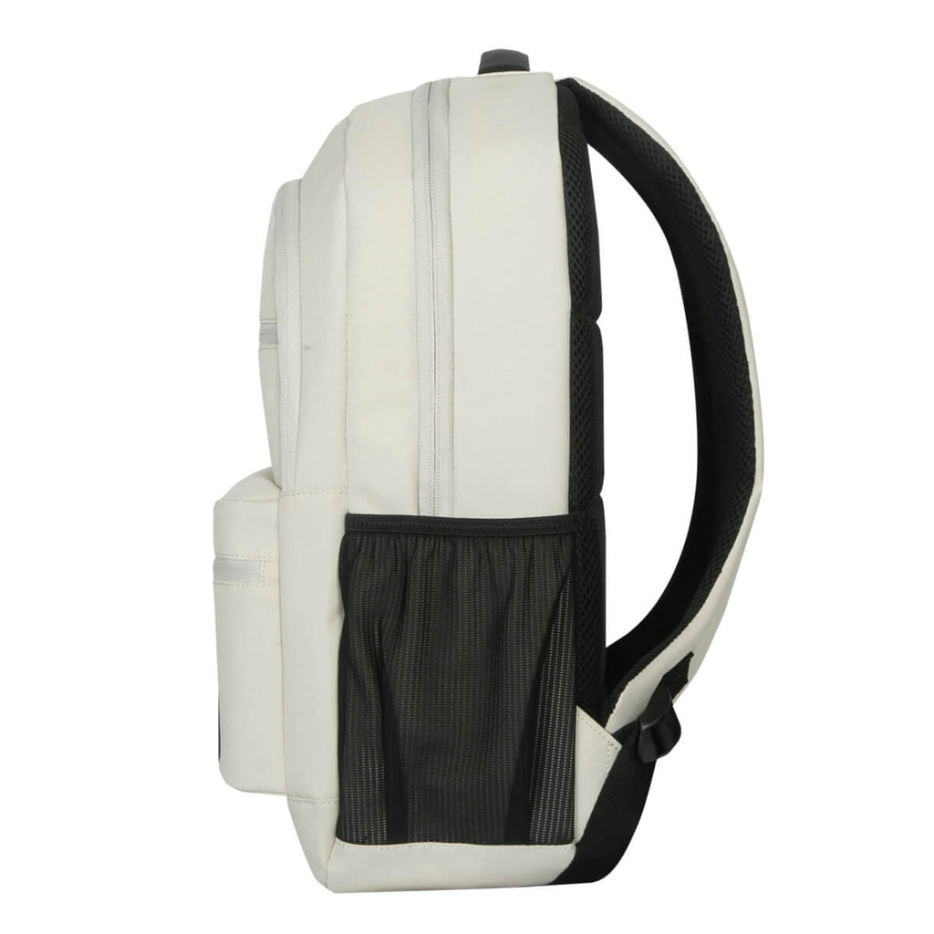 Targus Octave III sac à dos City backpack Crème Polyester - vue 8