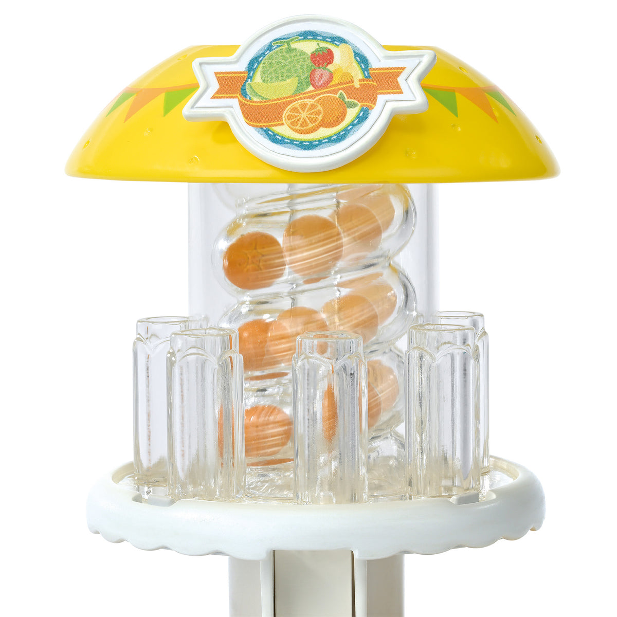Sylvanian Families Le stand de jus de fruits