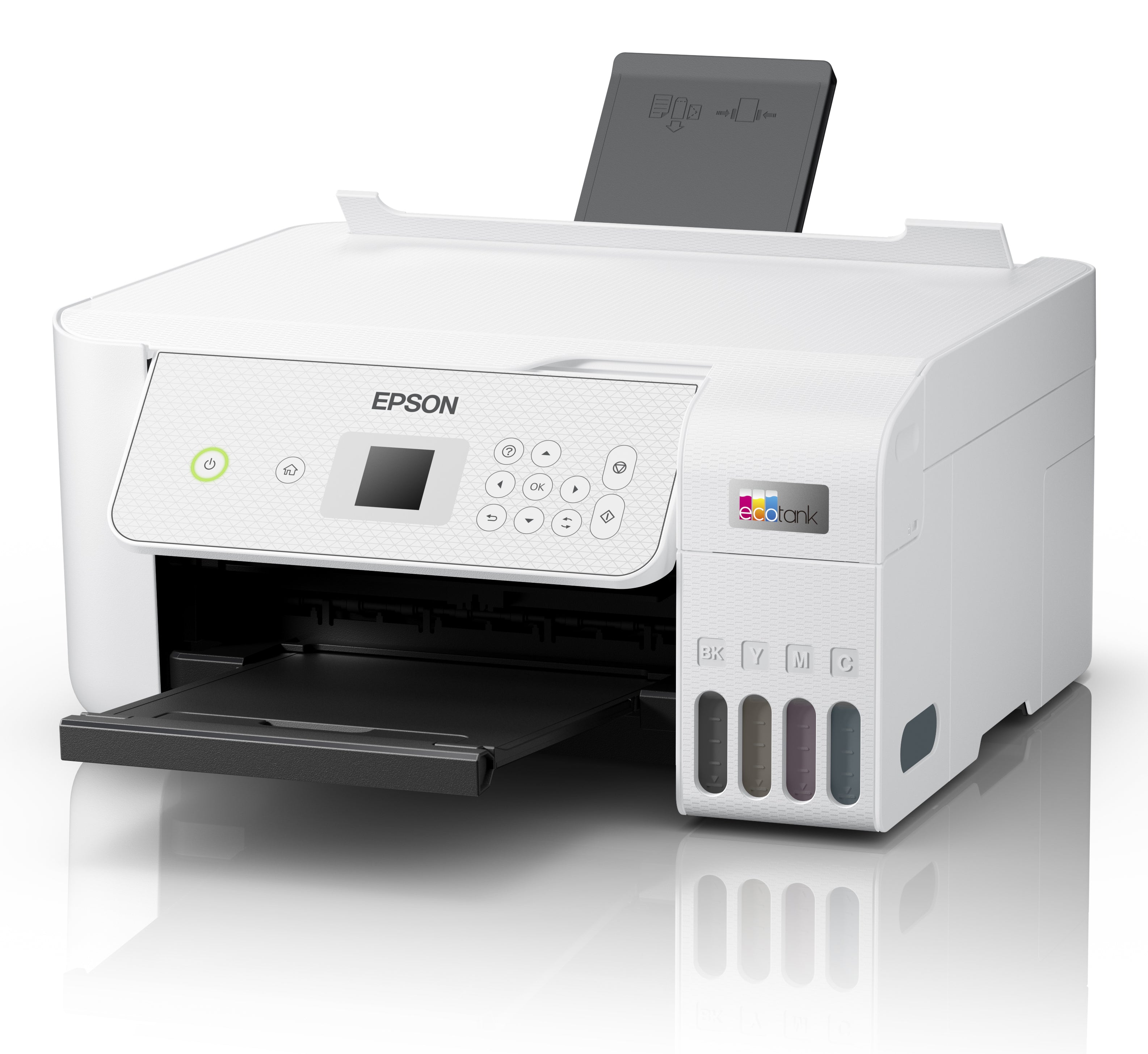 Epson EcoTank ET-2876 Jet d'encre A4 5760 x 1440 DPI Wifi