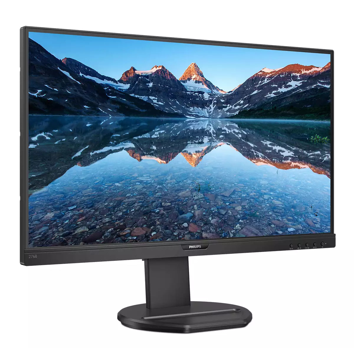 Philips B Line 276B9/00 écran plat de PC 68,6 cm (27") 2560 x 1440 pixels Quad HD LED Noir