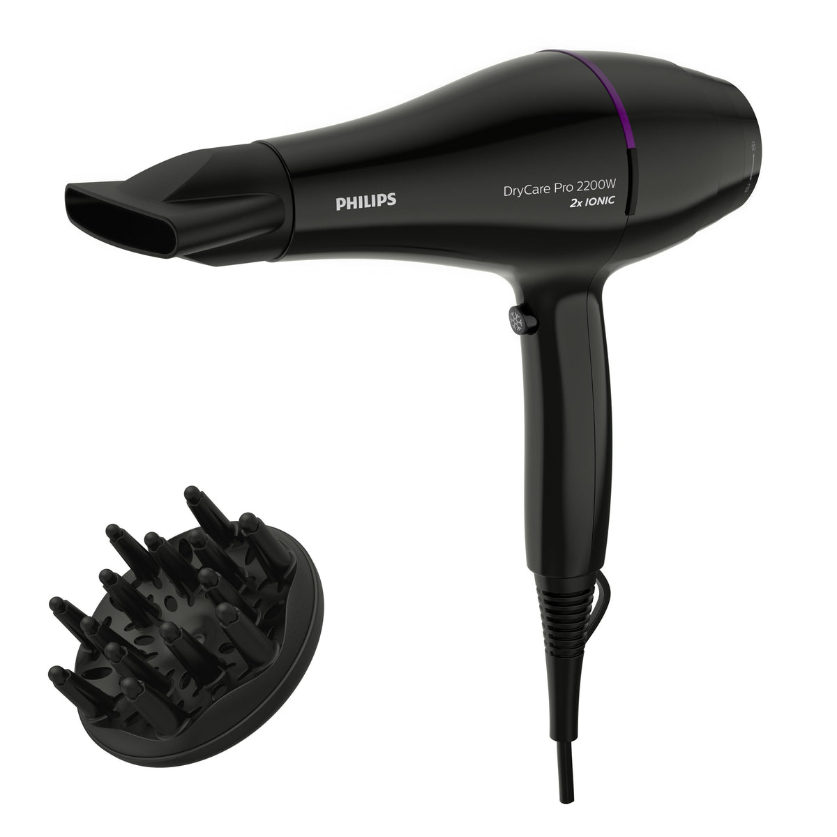 Philips DryCare BHD274/00 Sèche-cheveux Pro