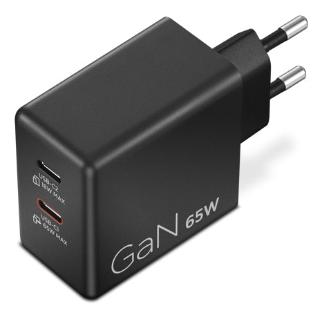 Lenovo 40AW065BEU adaptateur de puissance & onduleur Intérieur & extérieur 65 W Noir