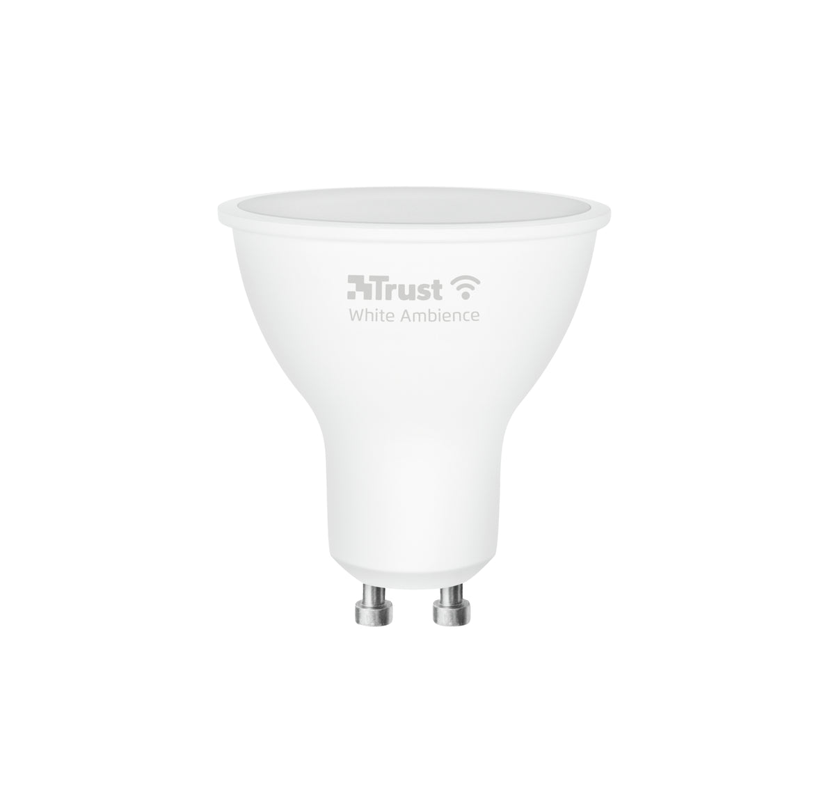 Trust 71283 Ampoule Intelligente Wi-Fi, Blanc