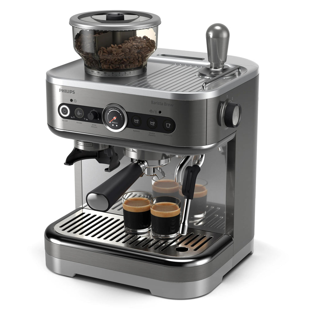 Philips PSA3228/01 Machine à Café Semi-Automatique et Machine à Espresso 2,3 L