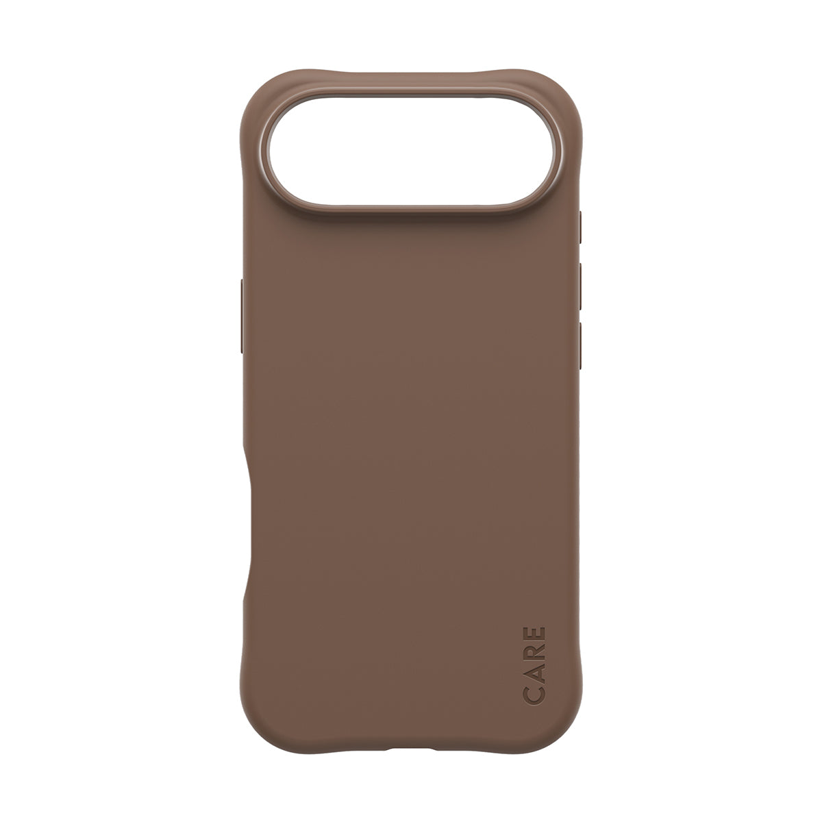PanzerGlass CARE™ by ® Samba Case Espresso w. MagSafe iPhone Air coque de protection pour téléphones portables Housse Marron
