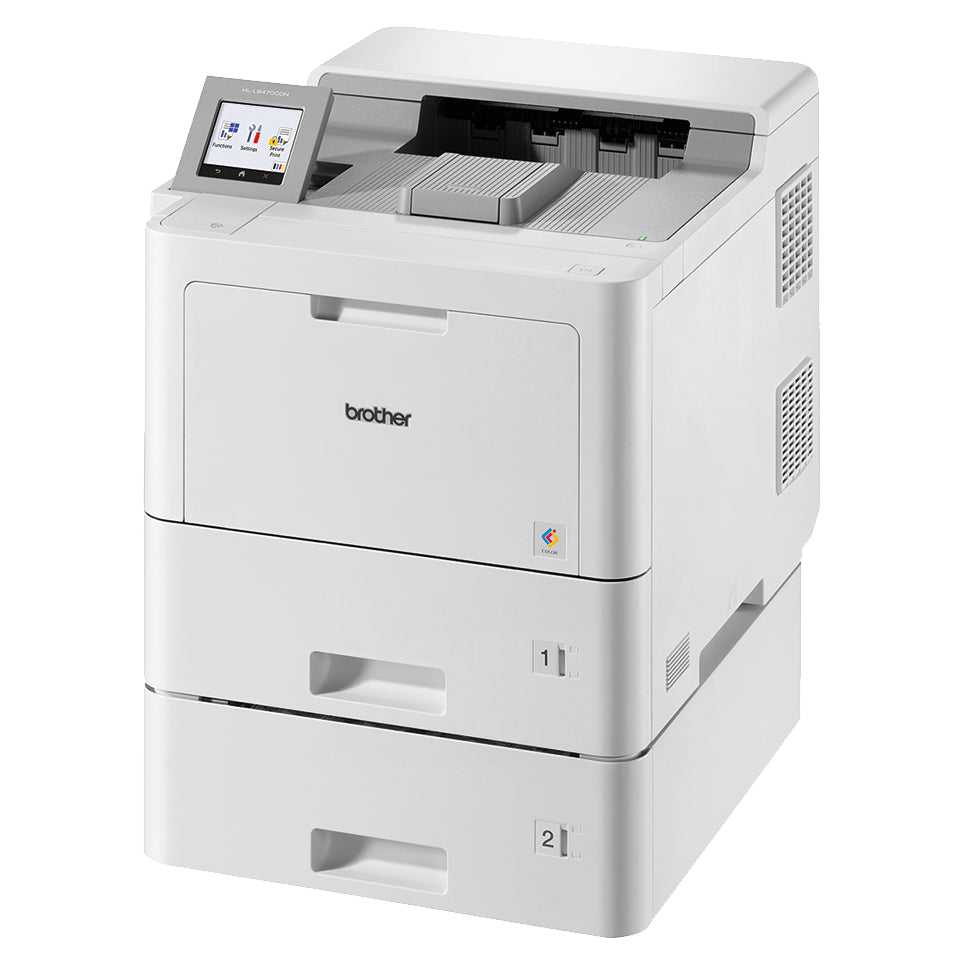 Brother HL-L9470CDNT imprimante laser Couleur 2400 x 600 DPI A4 - vue 2