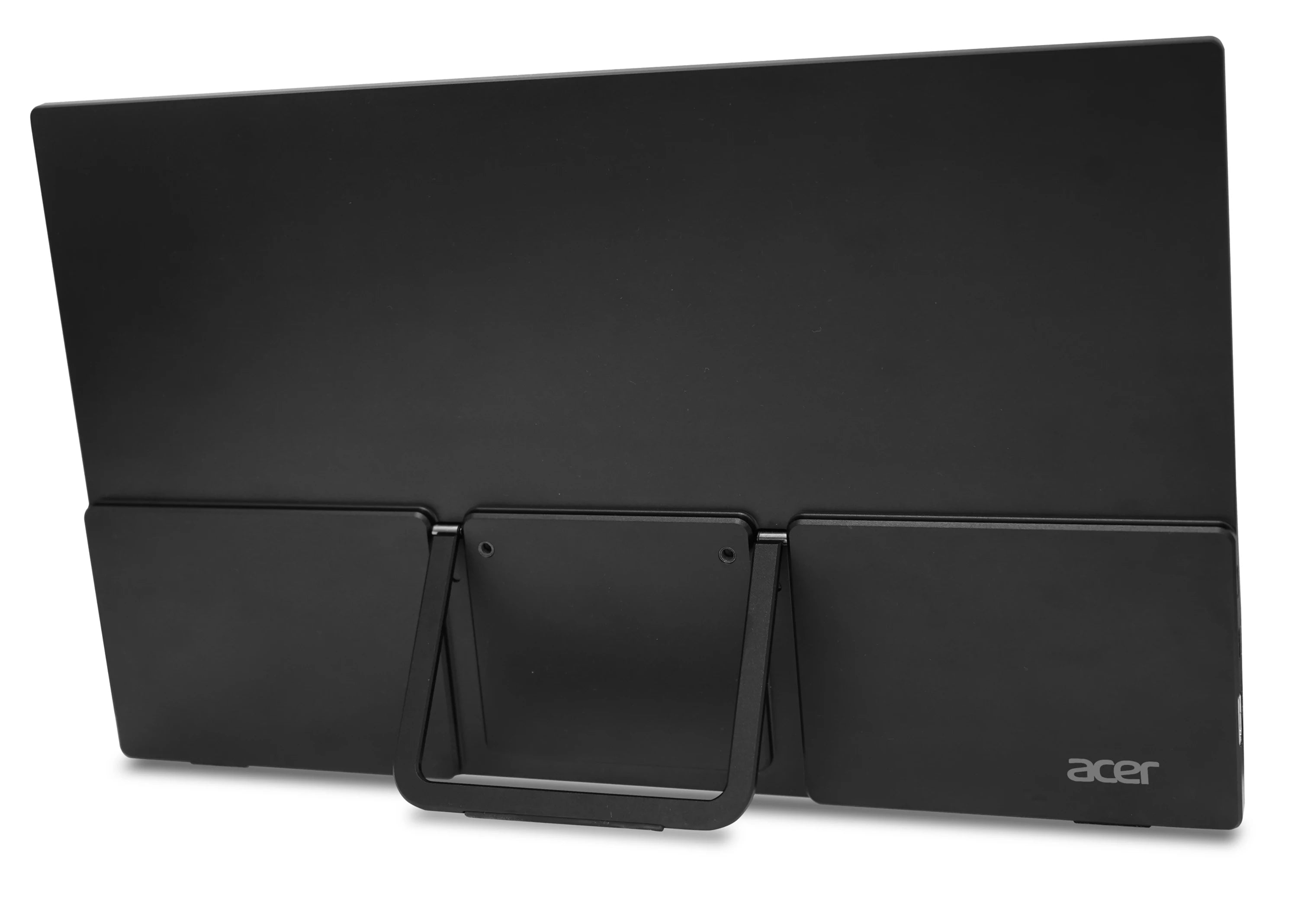 Acer PM161QB1bmiuux Moniteur portable Noir 39,6 cm (15.6") 1920 x 1080 pixels