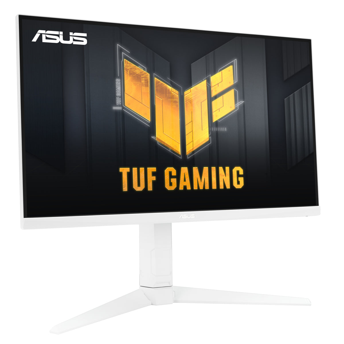 ASUS TUF Gaming VG27AQML1A-W Écran PC 27" Wide Quad HD LCD Blanc