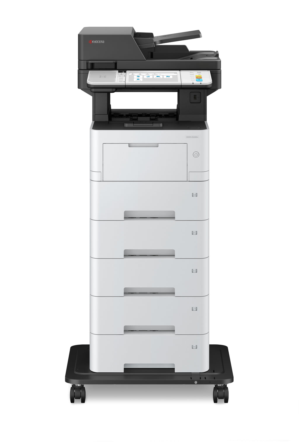 Kyocera ECOSYS MA4500ix Imprimante Laser A4, 1200 x 1200 DPI, 45 ppm