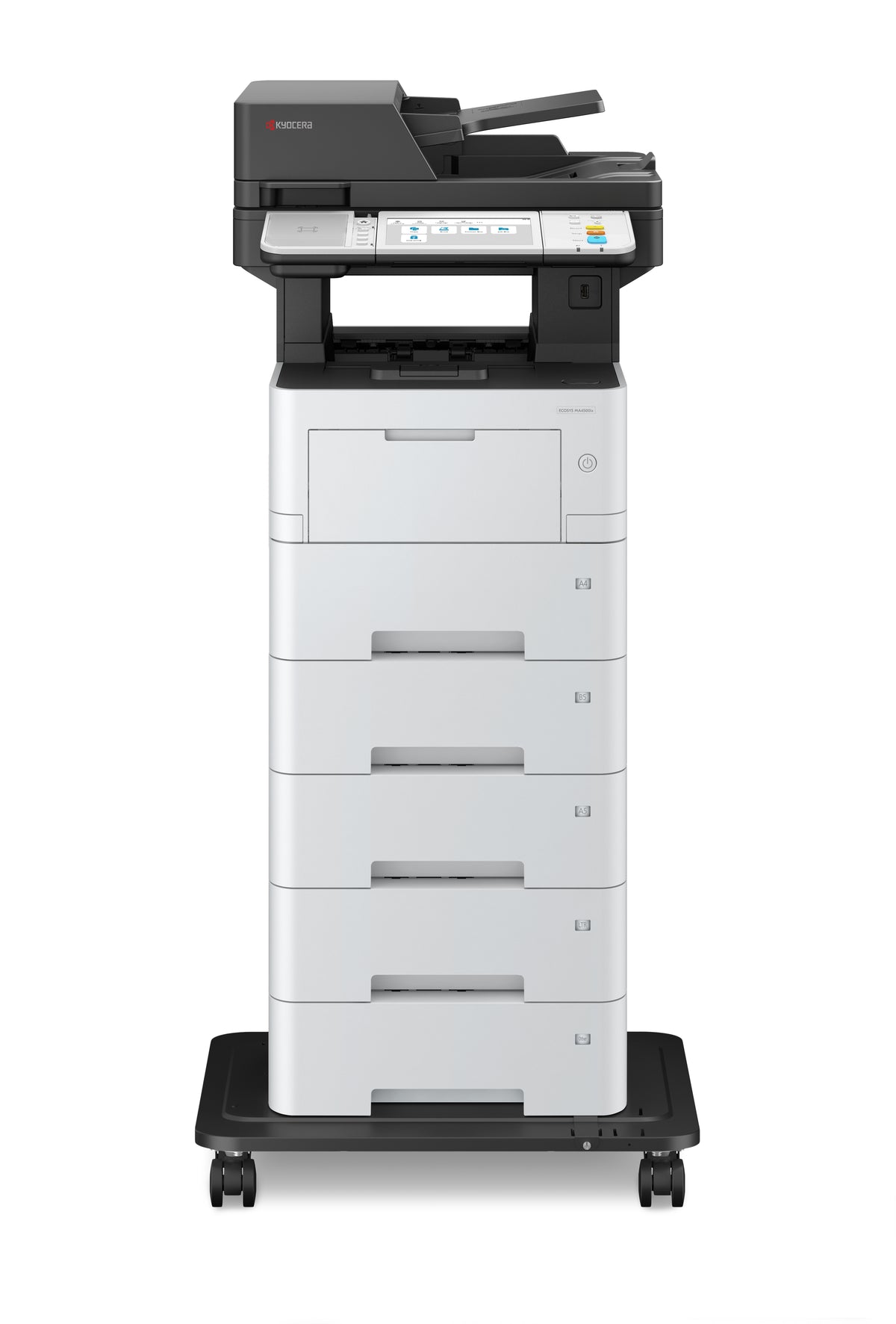 Kyocera ECOSYS MA4500ix Imprimante Laser A4, 1200 x 1200 DPI, 45 ppm