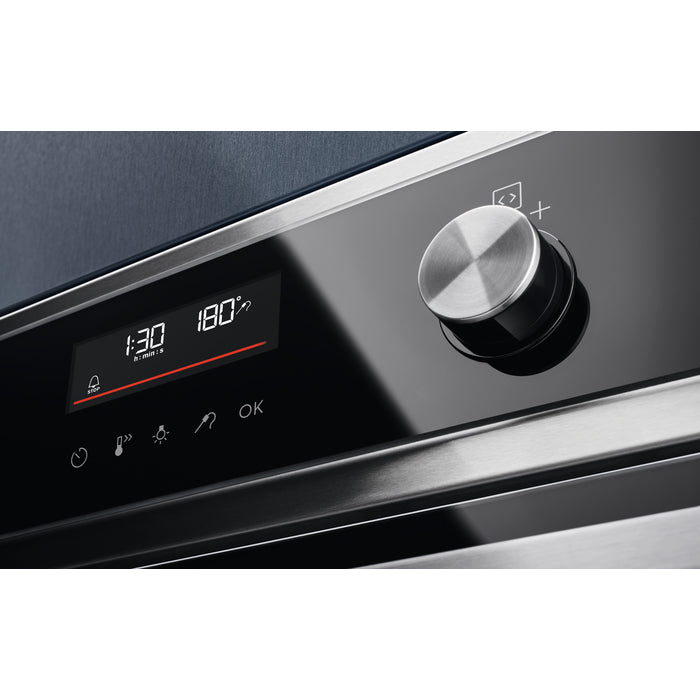 Electrolux EOC6H76X 72 L Noir