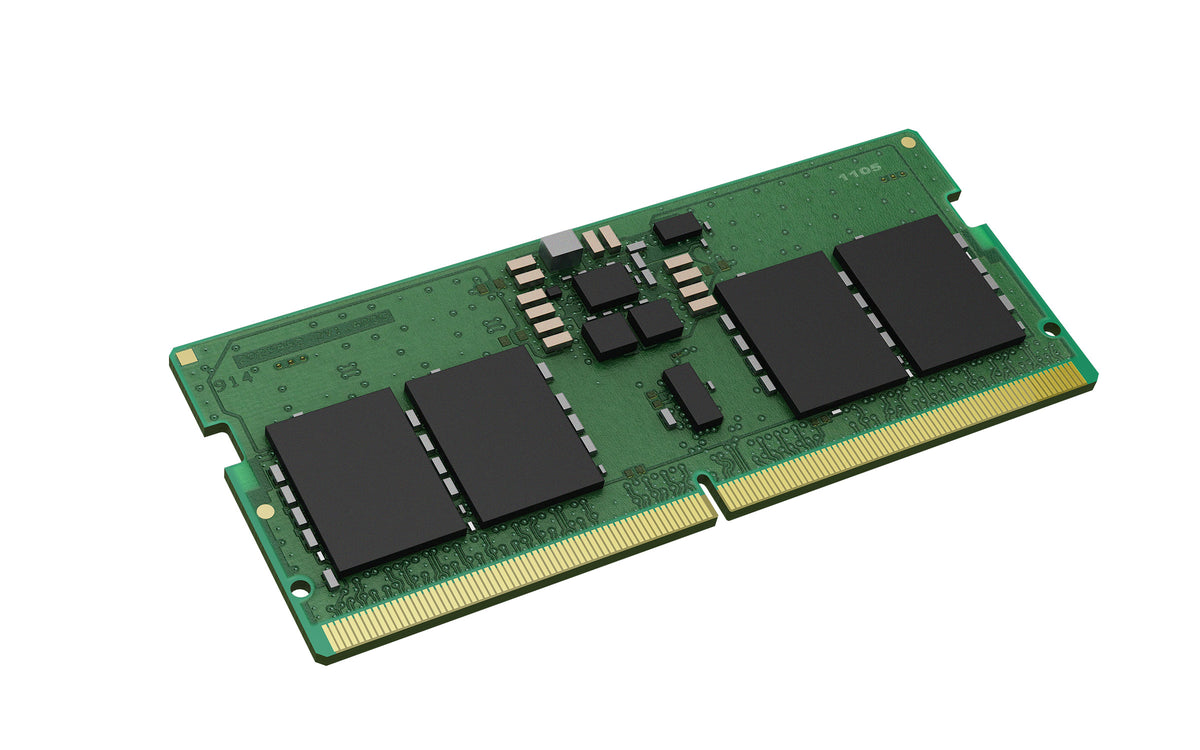 Kingston Technology ValueRAM 8 Go DDR5 6400 MT/s 262-pin SO-DIMM