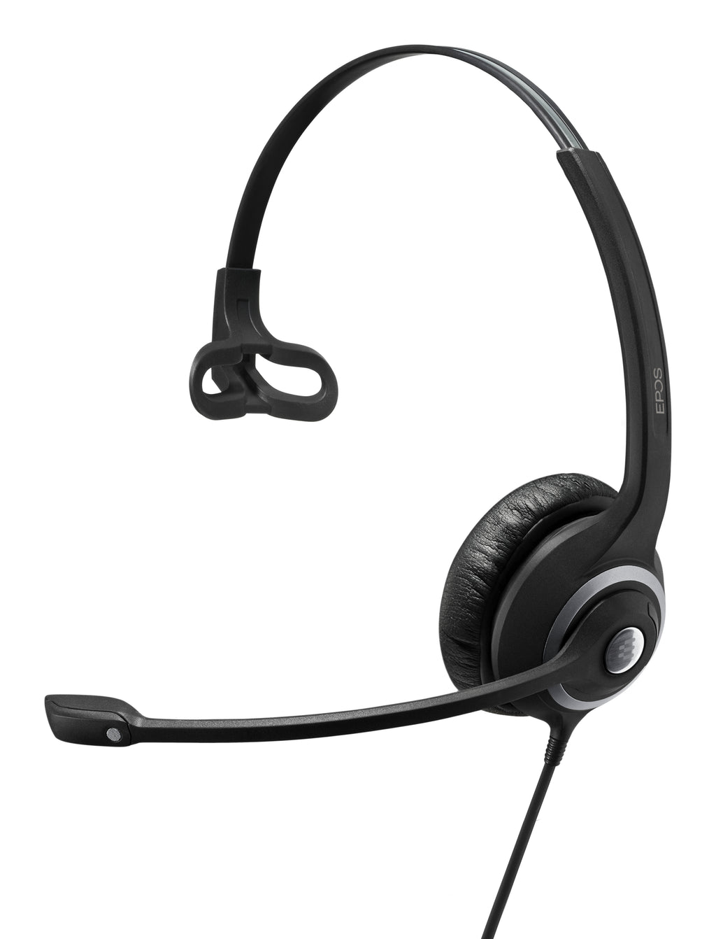 EPOS IMPACT SC 230 USB MS II Kablet Høretelefoner Sort