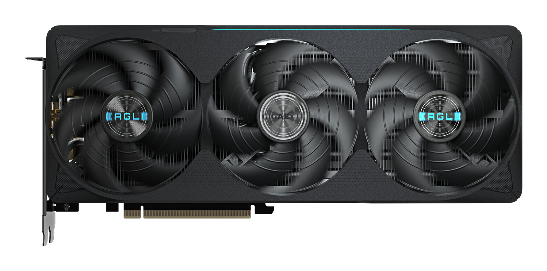 GIGABYTE GeForce RTX 5070 Ti EAGLE OC SFF 16G Carte Graphique - 16 Go GDDR7, 256 bits, PCI-E 5.0, 2542 MHz Core Clock, 3 x DP 2.1a, 1 x HDMI 2.1b, NVIDIA DLSS 4, GV-N507TEAGLE OC-16GD