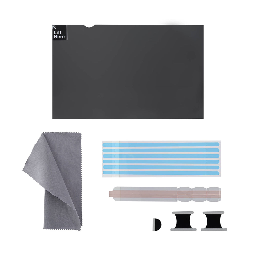 StarTech.com Filtre de Confidentialité Lumineux 15,6 pouces 16:10 Tactile Antireflet