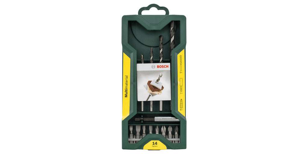 Bosch Bosch 2 607 017 161 foret 14 pièce(s)