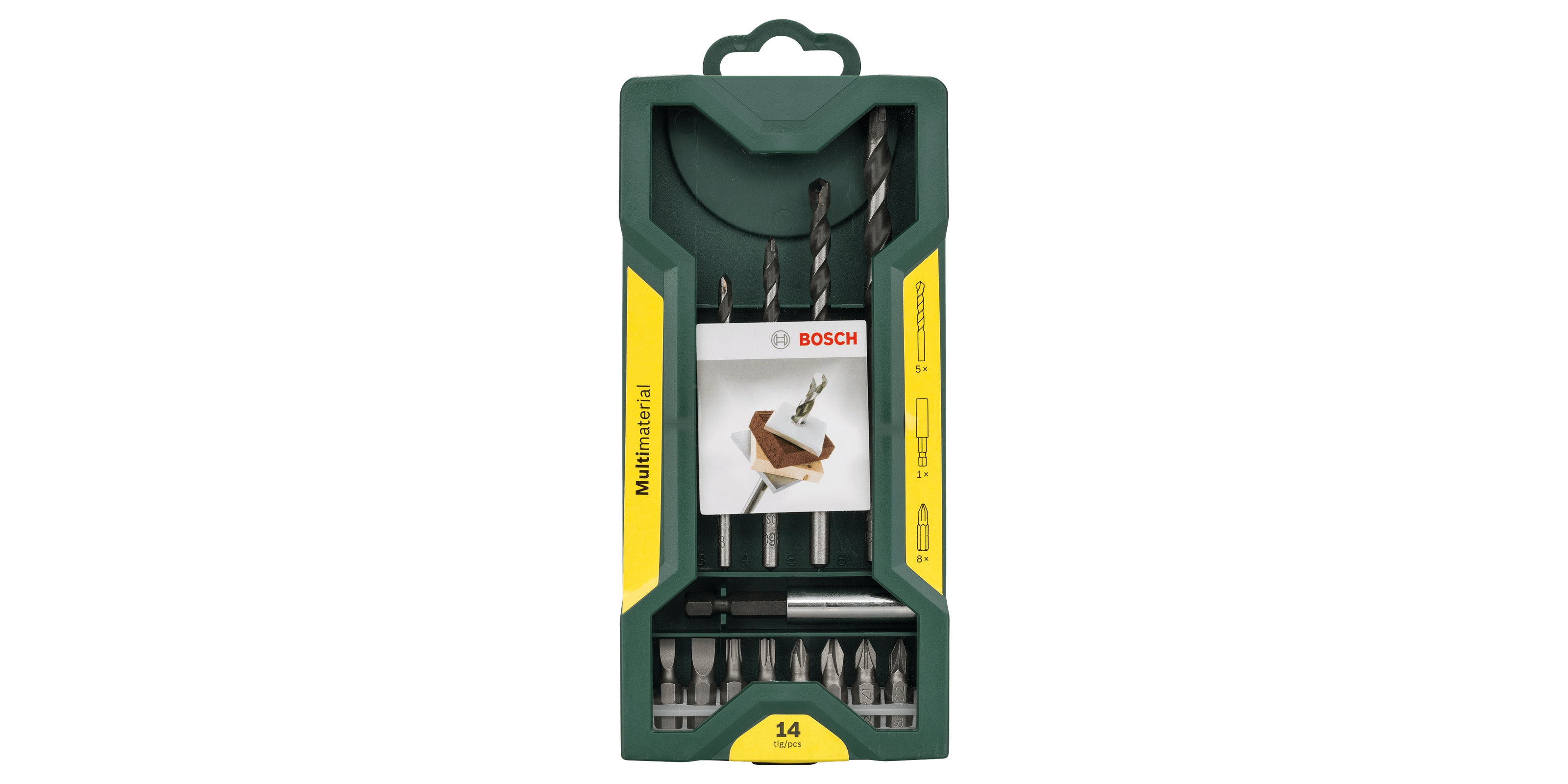 Bosch Bosch 2 607 017 161 foret 14 pièce(s)