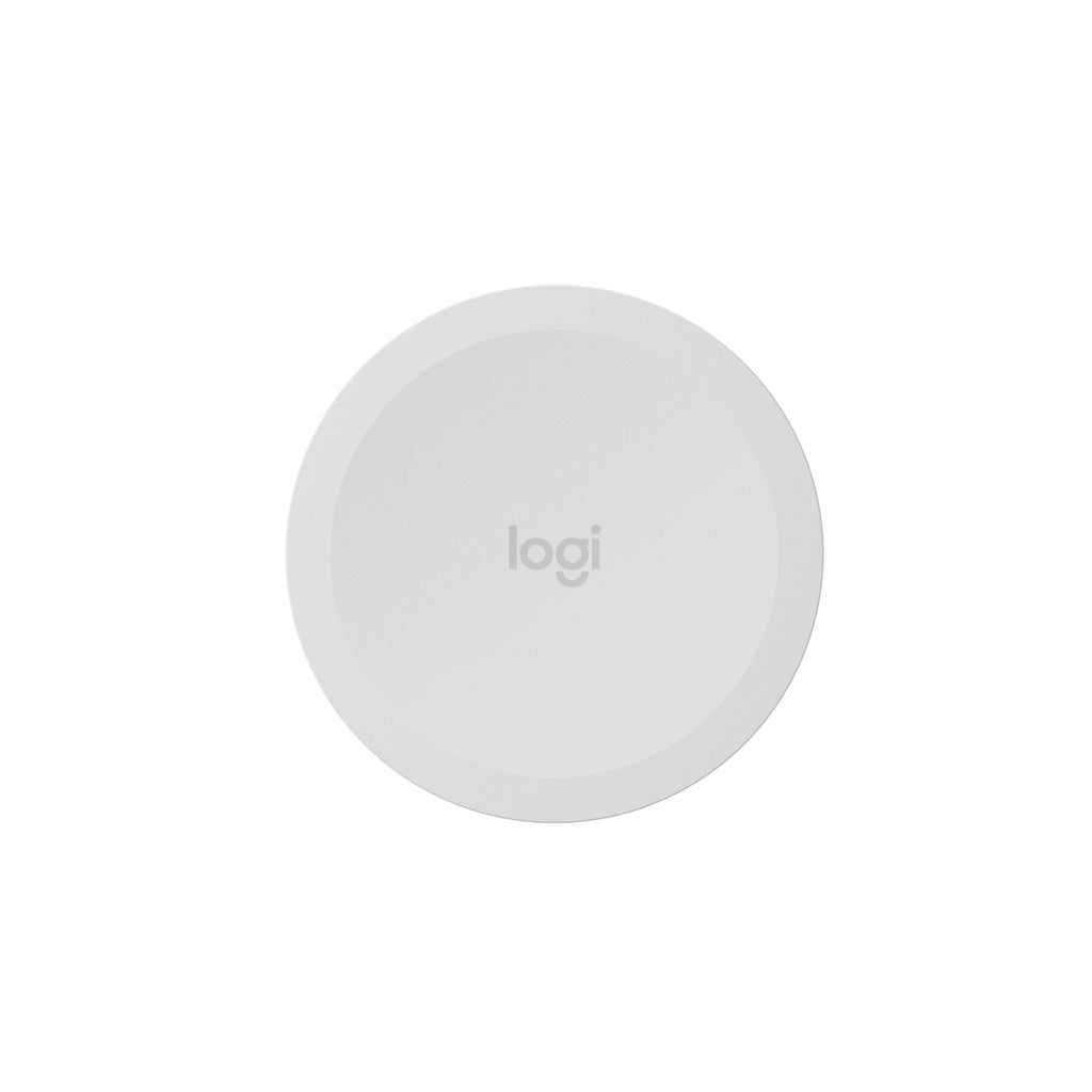 Logitech Scribe Télécommande, Blanc