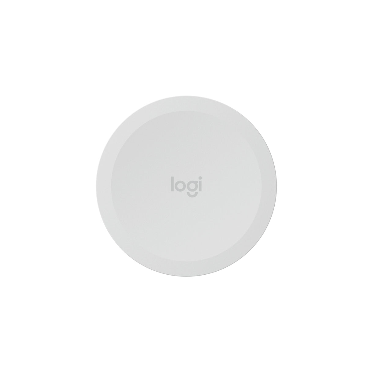 Logitech Scribe Télécommande, Blanc