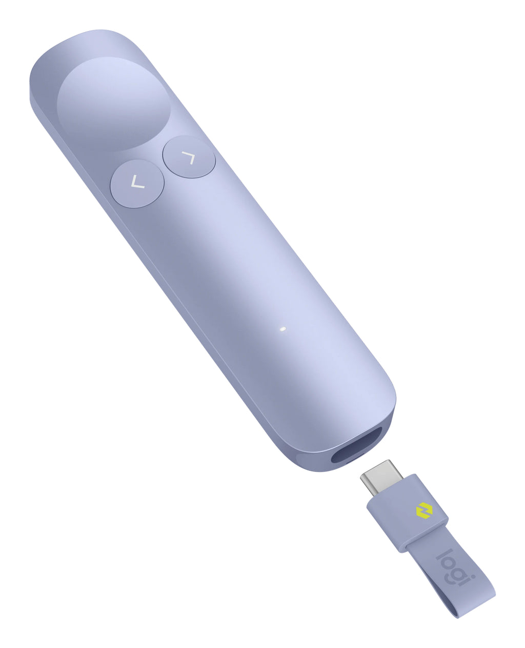 Logitech Spotlight 2 Télécommande de Présentation, Violet