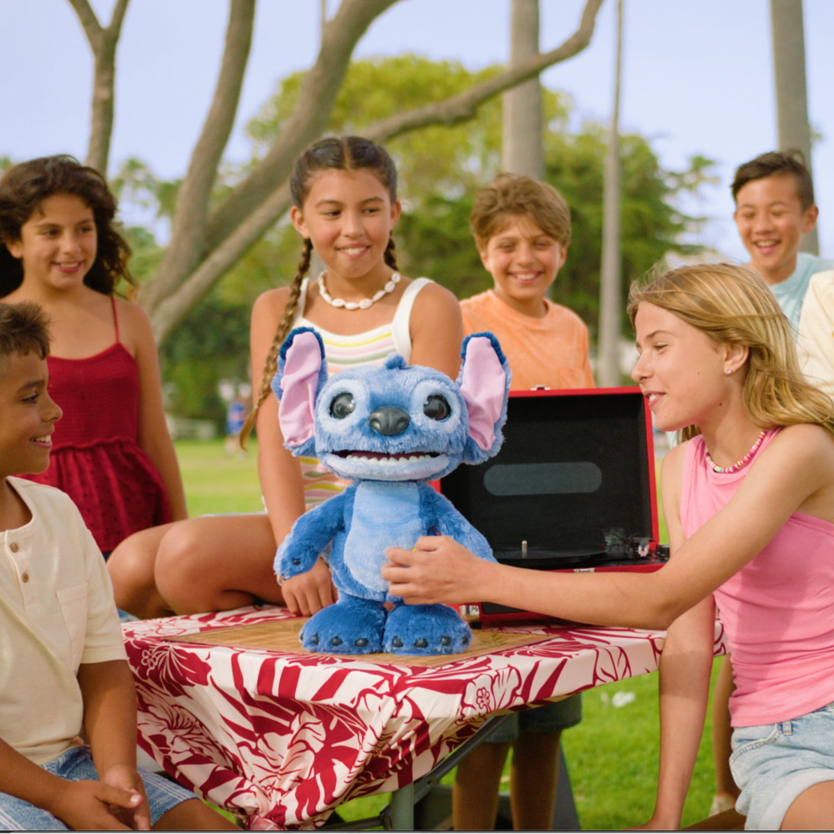 Just Play Disney Stitch - Ultimate Stitch