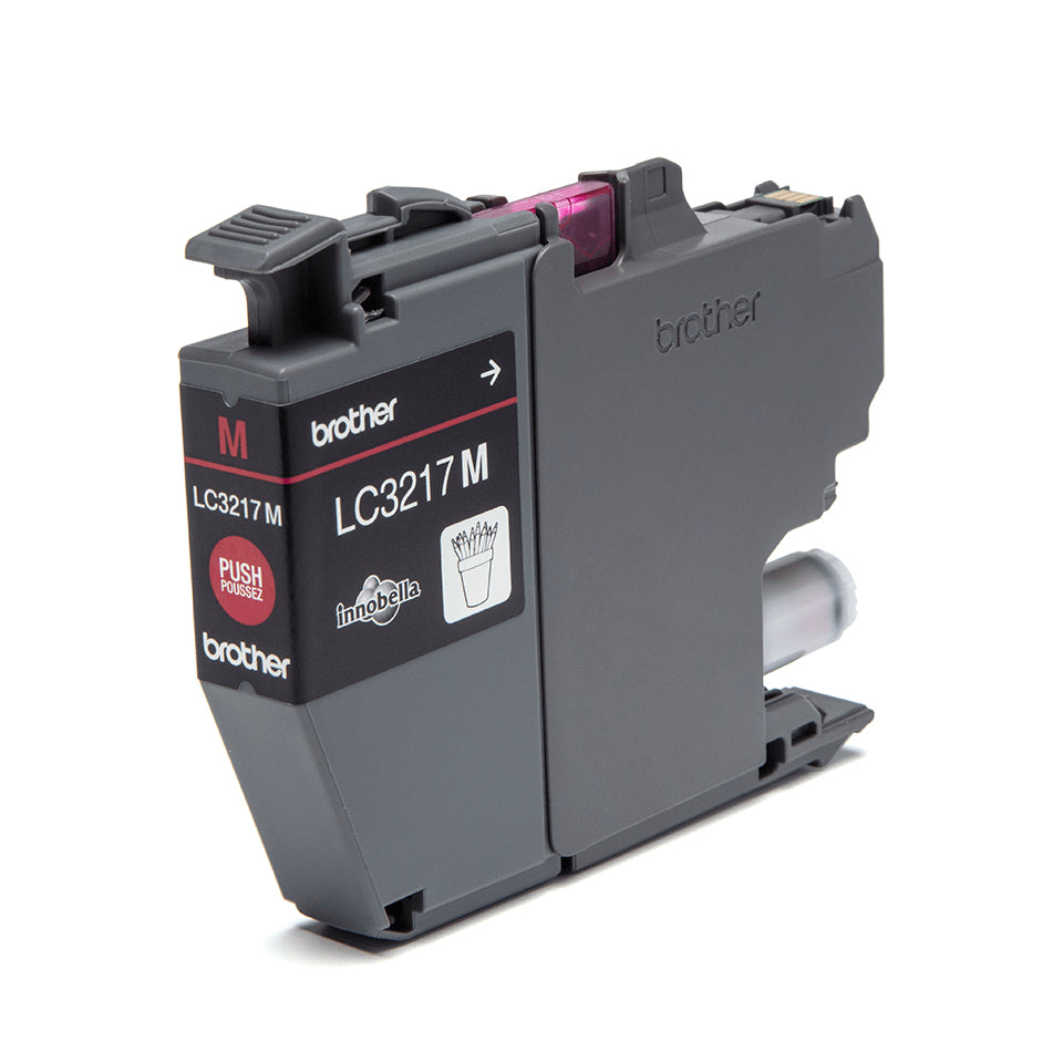 Brother LC3217M - Cartouche d'encre originale – Magenta