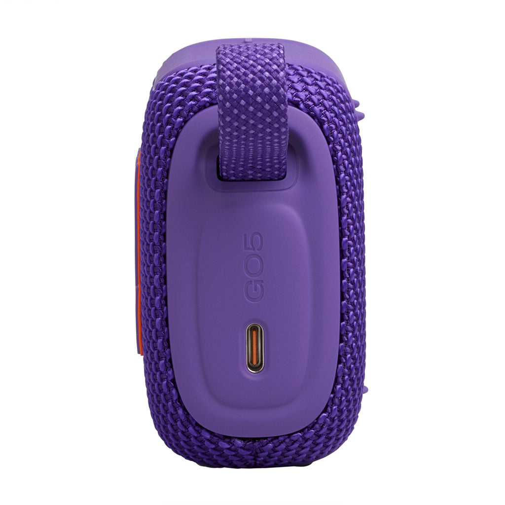 JBL GO 5 Enceinte Portable Mono, 4,8 W, Violet