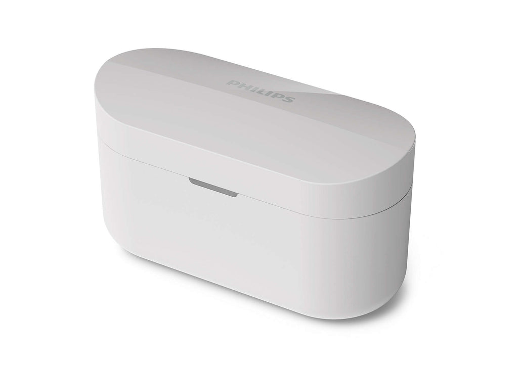 Philips TAT3508WT/00 casque True Wireless Stereo (TWS) Ecouteurs Appels/Musique Bluetooth Blanc