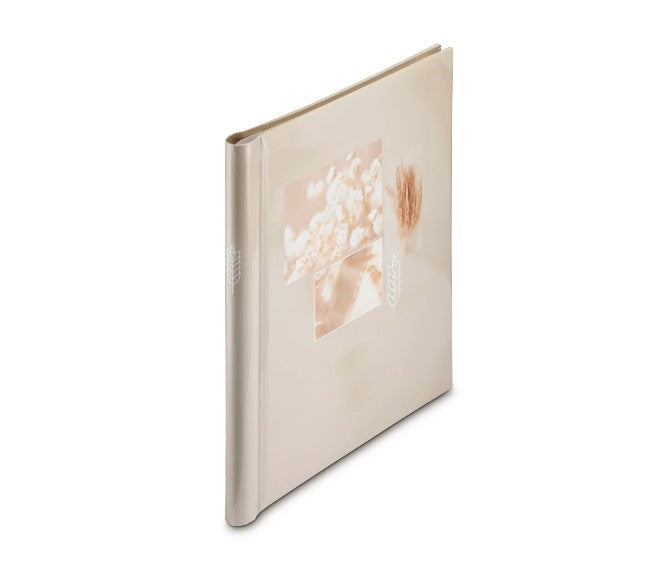 Hama Singo II album photo et protège-page Beige 20 feuilles Reliure spiralée