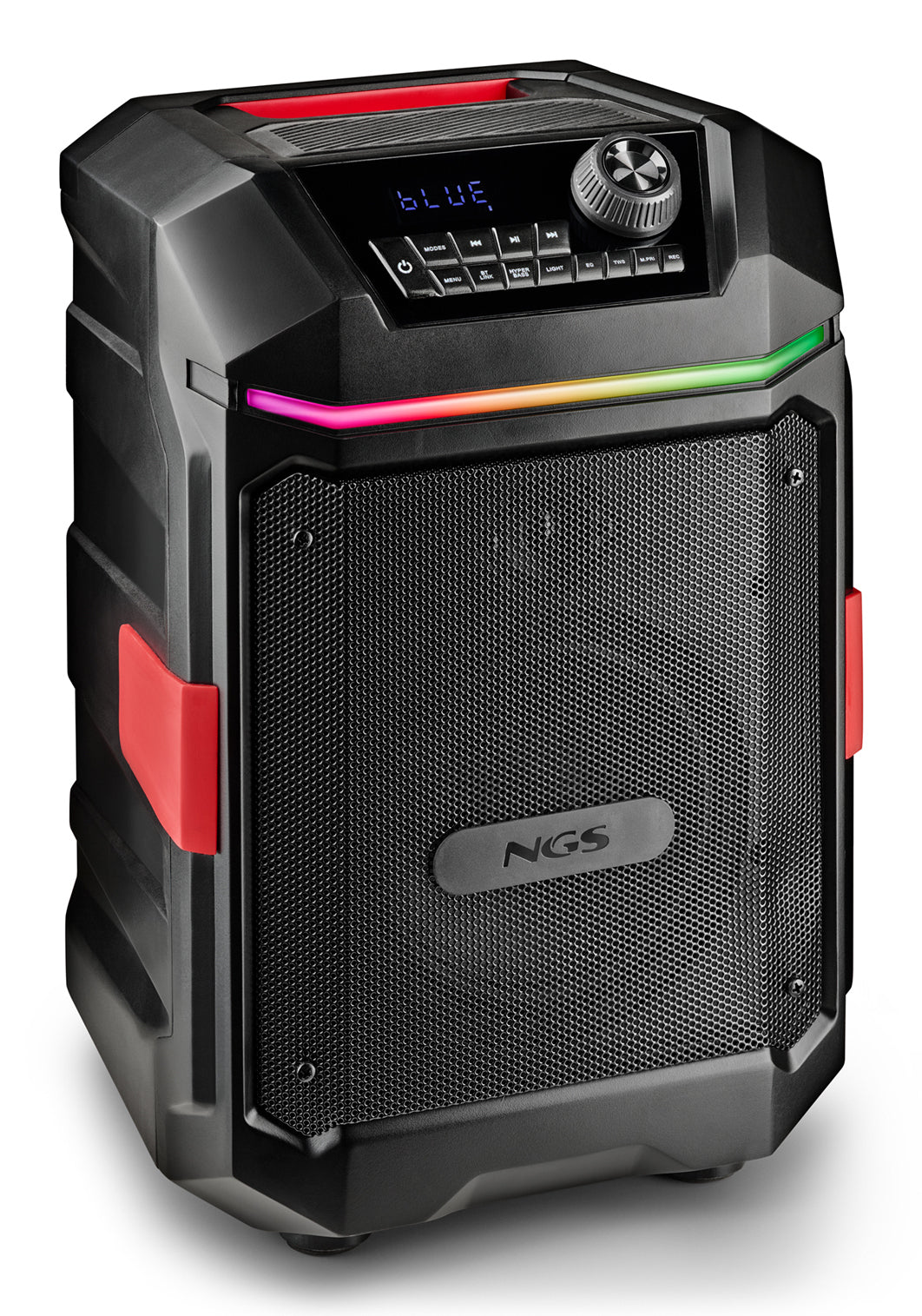 NGS WILD BASH COMPACT Orateur du parti Noir 40 W