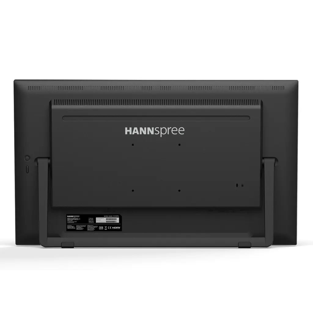 Hannspree HT279PPB écran plat de PC 68,6 cm (27") 1920 x 1080 pixels Full HD LED Écran tactile Noir
