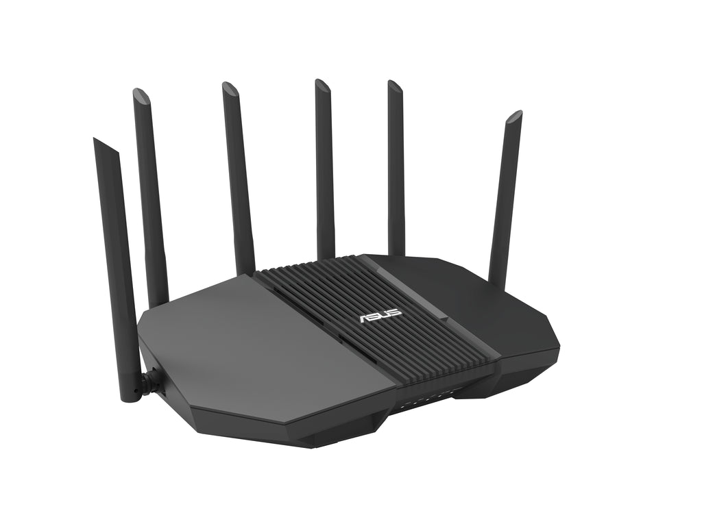 ASUS RT-BE90U BE9400 AiMesh routeur sans fil 2.5 Gigabit Ethernet Tri-bande (2,4 GHz / 5 GHz / 6 GHz) Noir - vue 8